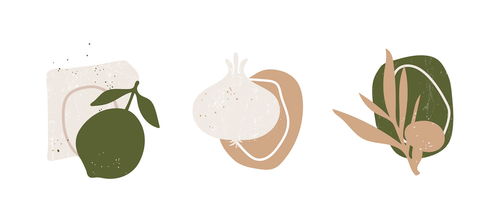 平面设计展现现代餐饮魅力 Clove阿布扎比餐厅品牌形象设计