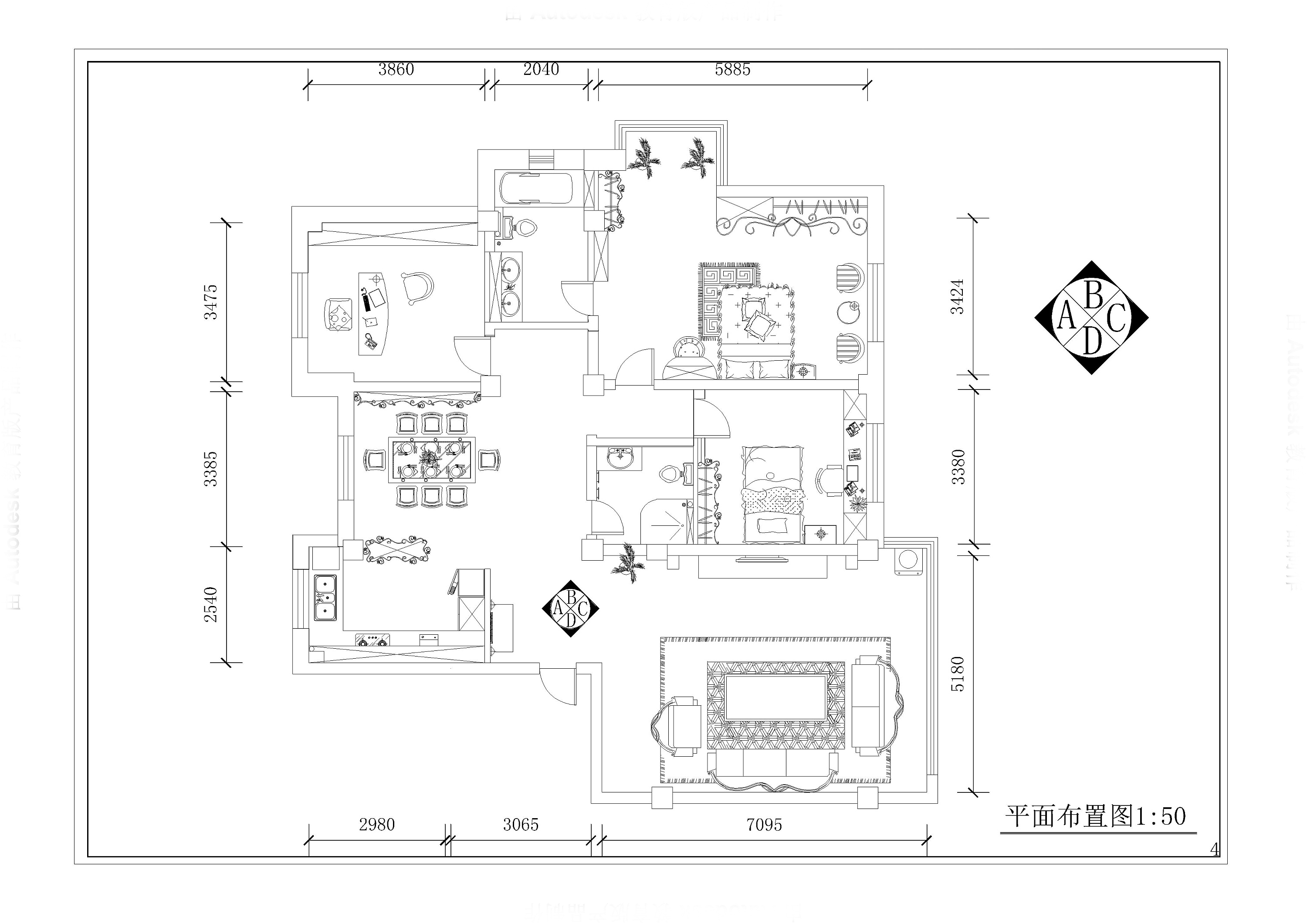 室内设计的起点 空间的重塑与表达