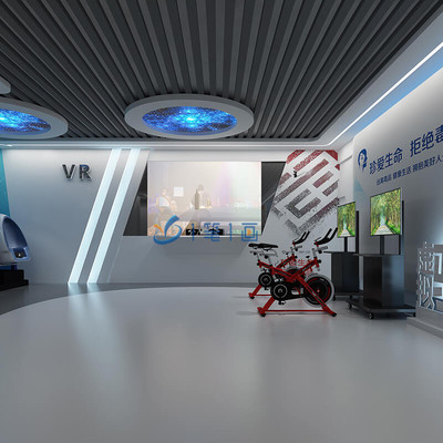 校园法治宣传馆的数字化蜕变 平面设计公司的创新实践